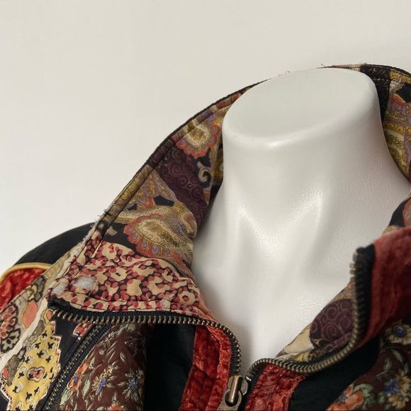 Gorgeous! Winlit Vintage Down Puffer Ski Jacket - Picture 4 of 16